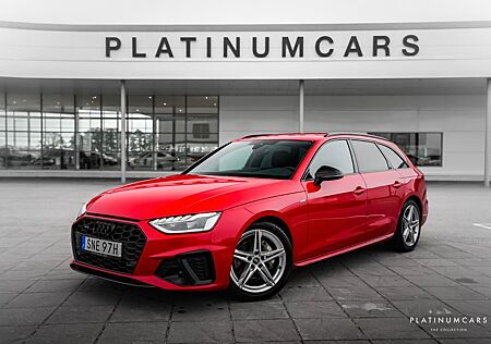 Audi A4 Avant 40 TDI Q S-Line 204hp / NETTO POSSIBLE