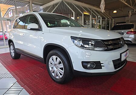 VW Tiguan Volkswagen Cup Sport & Style 4Motion+AHK+SHZ+PDC+