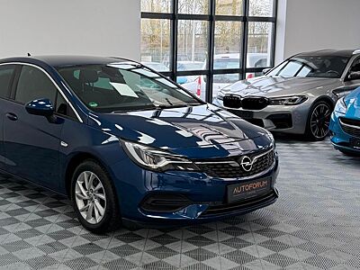 Opel Astra K Lim. 5-trg. Elegance Start/Stop tadellos