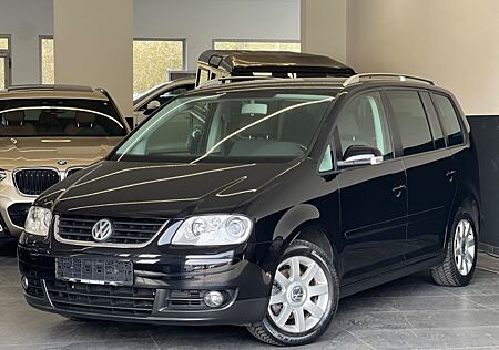 VW Touran Volkswagen Highline 1.9 TDI.1Hand.Navi.PDC.Xenon.Tem