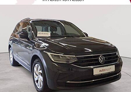 VW Tiguan Volkswagen 4MOTION Life AHK StandH