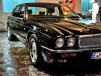 Jaguar XJ6 Executive Executive
