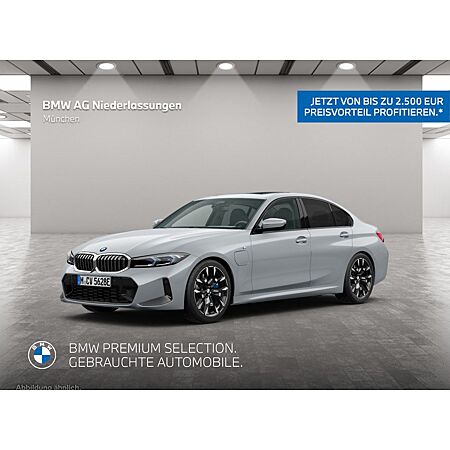 BMW 330 leasen