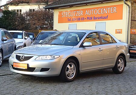 Mazda 6 Lim. 2.0 Comfort Automatik/Navi/PDC/Klima/Bose