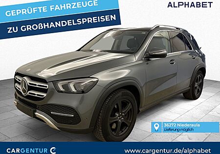 Mercedes-Benz GLE 350 de 4Matic 360° Wide Pano Burmester ACC