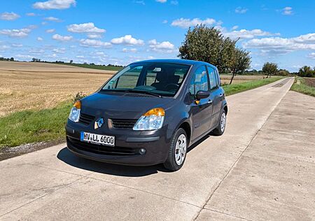 Renault Modus Dynamique 1.2 16V | TÜV NEU, WARTUNG NEU