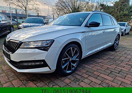 Skoda Superb Combi SportLine