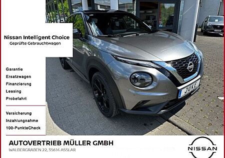 Nissan Juke Facelift 1.0 DIG-T 114 PS TEKNA Bose