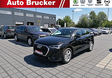 Audi Q3 Sportback 35 TFSI 1.5 Navi LED Alu FSE