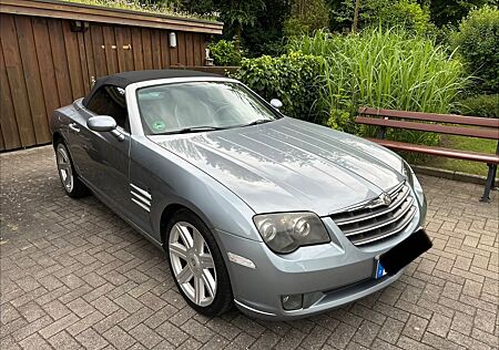 Chrysler Crossfire 3.2 Roadster - Cabrio TÜV Neu Rostfrei
