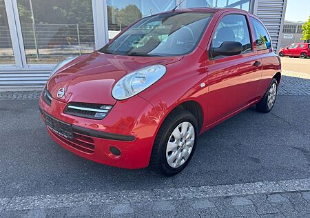 Nissan Micra 1.2L*TÜV 04/26*CD/Radio*EL. Fenster*AHK