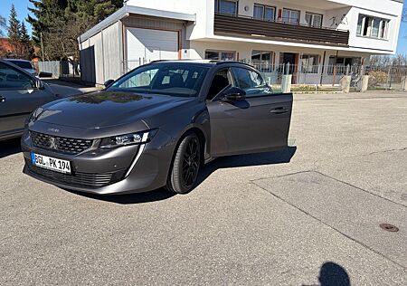 Peugeot 508 PureTech 225 EAT8 GT SW GT