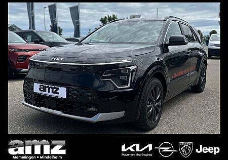 Kia Niro EV (64,8kWh) *Navi*FLA*4xSHZ*RSPA*Matrix*