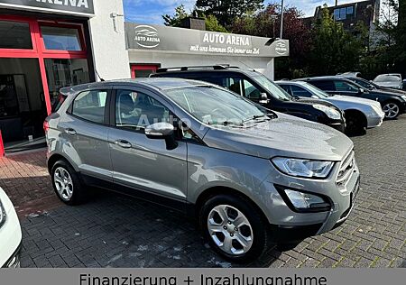 Ford EcoSport Cool & Connect Sitz- / Lenkradheizung