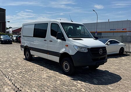 Mercedes-Benz Sprinter III Kasten RWD/AWD 314/316 CDI AWD L2