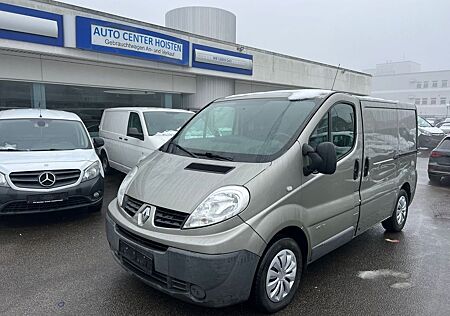 Renault Trafic Kasten*1.Hand*Tüv26/8*2 S.-Türen*AHK*PDC*