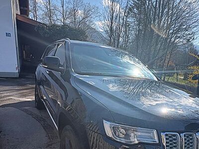 Jeep Grand Cherokee 3.0l V6 MultiJet 184kW Summit...