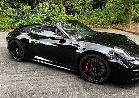Porsche 992 4 GTS Cabriolet Carrera GTS Approved Schutz