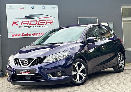Nissan Pulsar Acenta Navi Kamera 2Hand