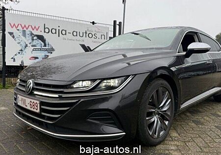 VW Arteon Volkswagen 2.0 TDI DSG R-Line *1-YVL-689*