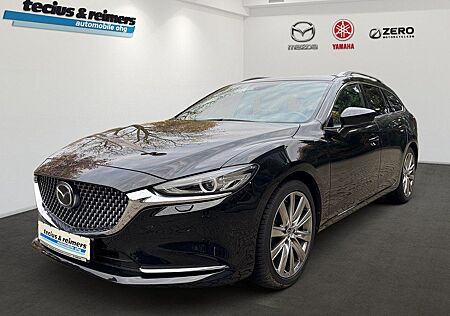 Mazda 6 Kombi SKYACTIV-G 194 AT Takumi Schiebedach