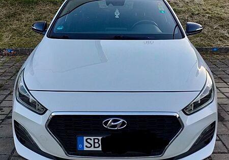 Hyundai i30 New 1.4 Baujahr (Sondermodell 2018)