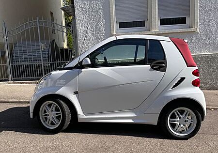 Smart ForTwo cabrio 1.0 52kW mhd passion passion