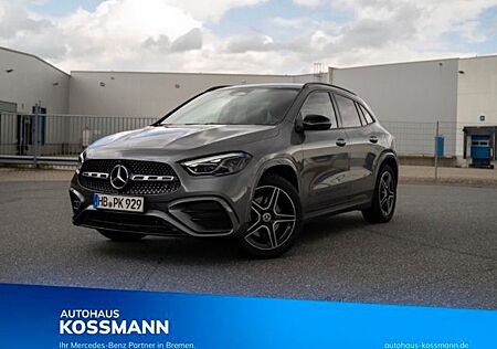 Mercedes-Benz GLA 200 /AMG/PANO/AHK/LED/360KAM/MEMORY