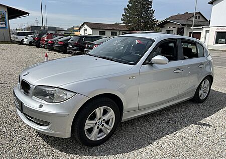 BMW 116i 1.Hand Klima PDC SHZ Tempomat