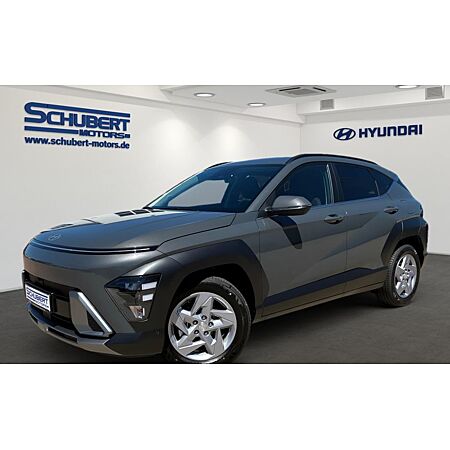 Hyundai Kona leasen