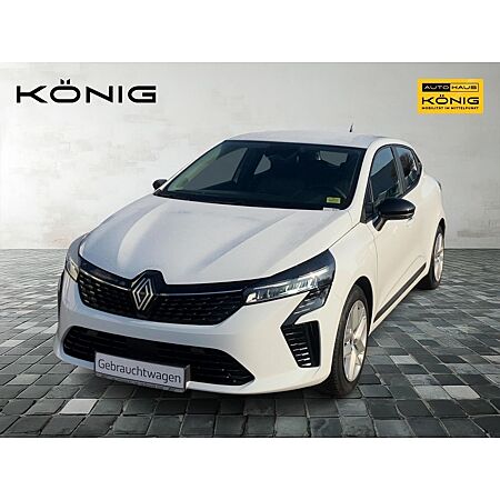 Renault Clio leasen