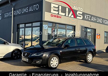 Seat Exeo ST Style 2.0 Automatik,Navi,SHZ,Tempomat.