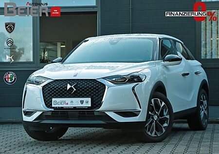 DS Automobiles DS3 Crossback E-Tense Rivoli 136 Head-up/ Navi/