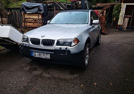 BMW X3 3.0d