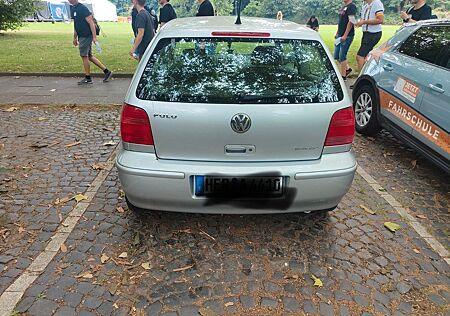 VW Polo Volkswagen 1.0 BASIS Basis