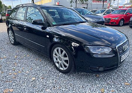 Audi A4 S-Line 2.0 TFSI Automatik~2.Hand~TOP Zustand