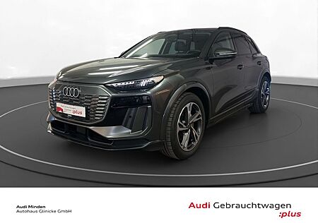 Audi Q6 e-tron qu. S line AHK Pano Matrix LM 20" Navi