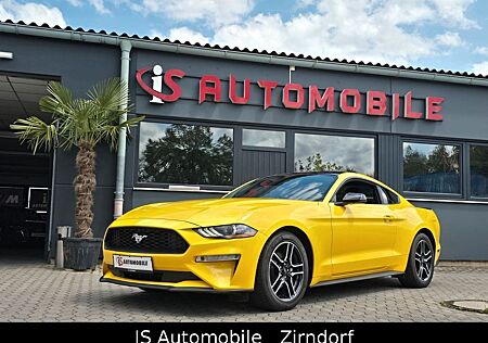 Ford Mustang Coupe 2,3L*Kamera*Navi*Digital Tacho*