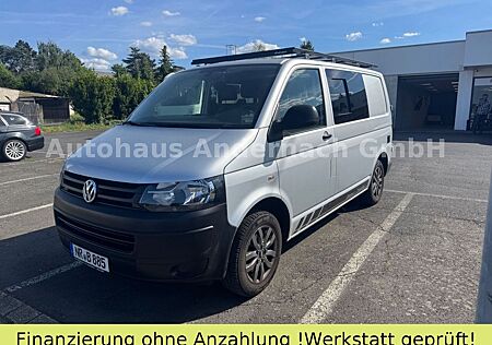 VW T5 Transporter Volkswagen Kasten CAMPER UMBAU