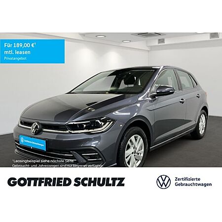 VW Polo leasen