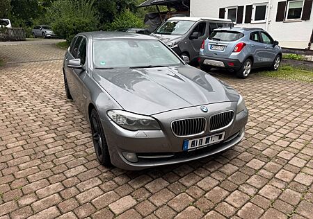 BMW 530xd F11, PANO, HUD