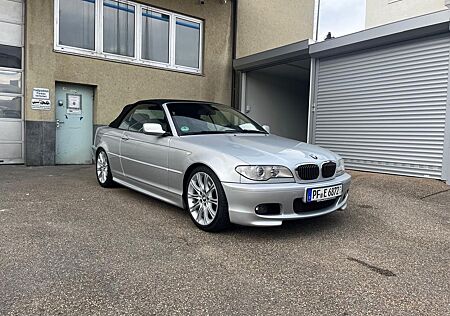 BMW 330Ci - Cabrio SMG M-Paket Jahreswagenzustand
