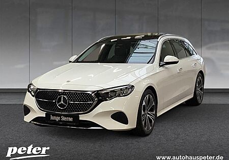 Mercedes-Benz E 200 T Avantgarde/LED/Panorama-SD/Distronic/DAB
