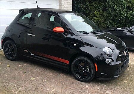 Fiat 500E 500 Abarth 500 E