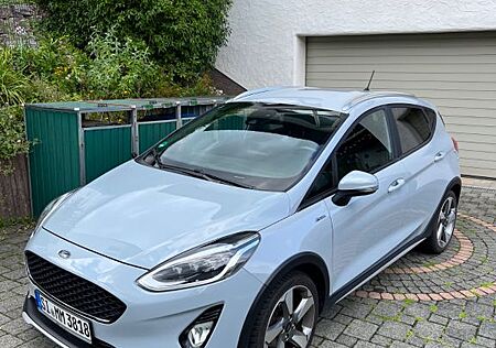 Ford Fiesta 1,0 EcoBoost 103kW S/S Active Plus Ac...