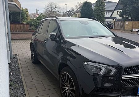 Mercedes-Benz GLE 350 e 4MATIC -