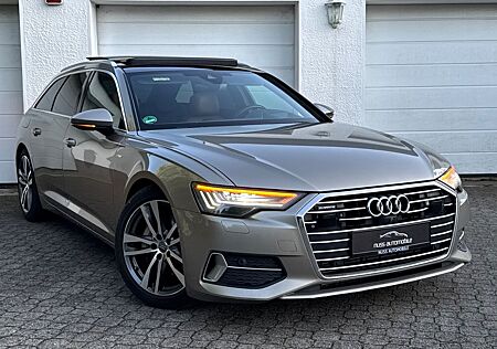 Audi A6 50TDI S-LINE* 104t€*NACHT*LUFT*ALLRADLENK*HD