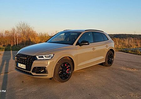 Audi SQ5 TDI tiptronic quattro - ATM 30k - fast Voll