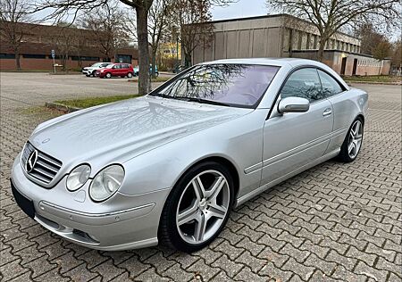 Mercedes-Benz CL 500 AMG *LPG*VOLL*Softclose*Massage*TOP*