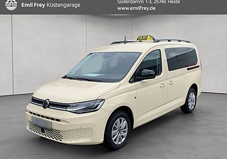 VW Caddy Volkswagen Taxi Life Maxi 7-Sitzer Motor: 2,0 l TDI E